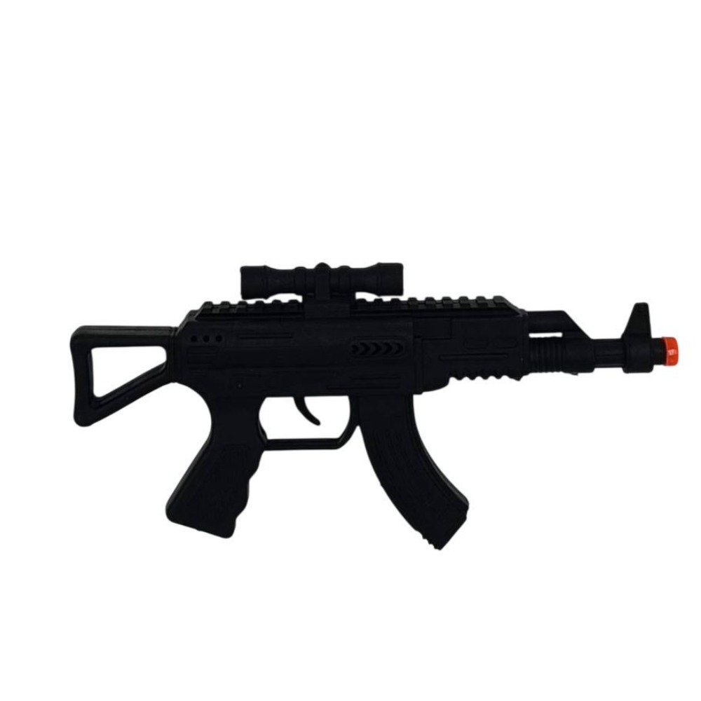 Детский Автомат черный