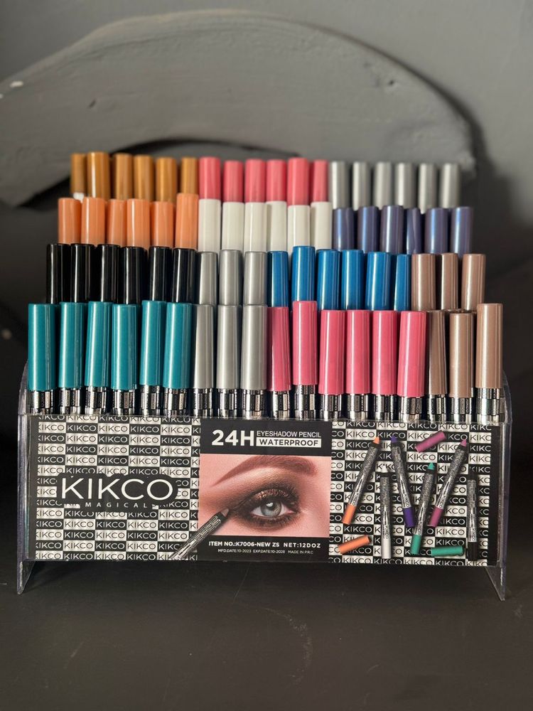 Карандаш для глаз "KIKCO",скидка