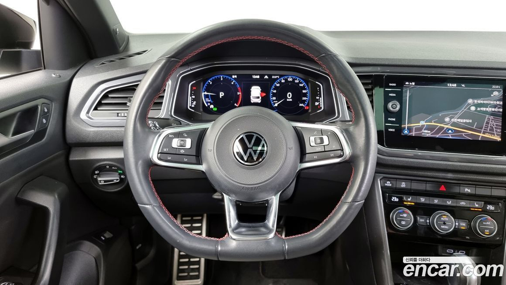 Volkswagen T-Roc 2.0 TDI Prestige (02.2022)