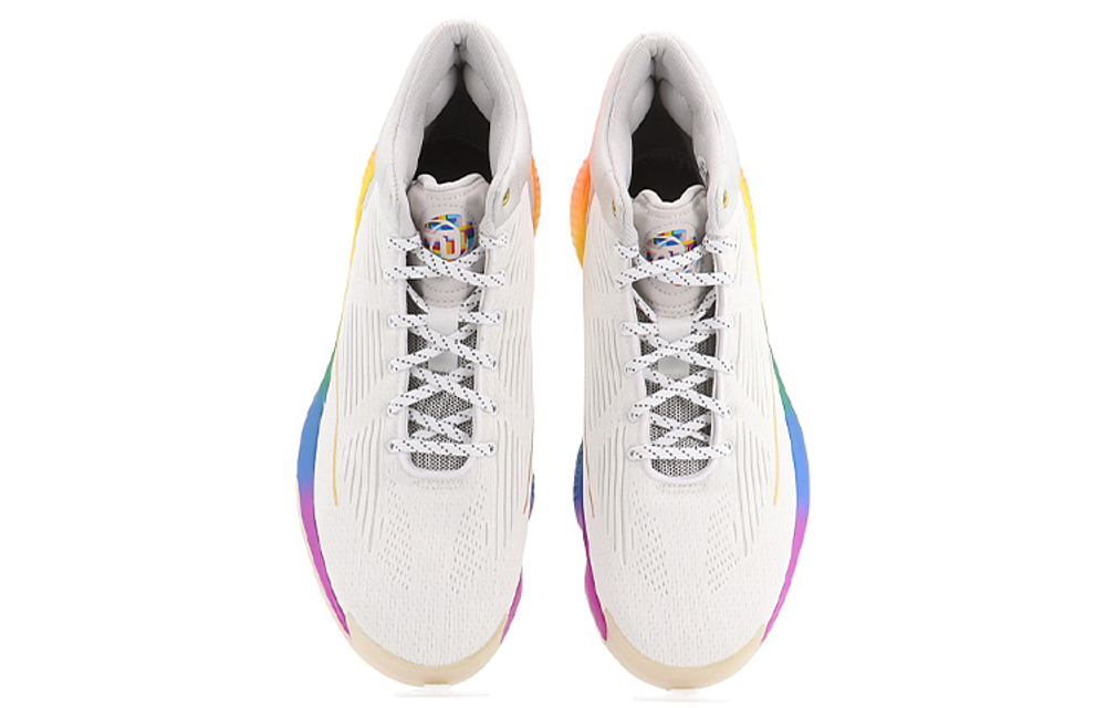 Кроссовки Adidas D Rose 10 Pride