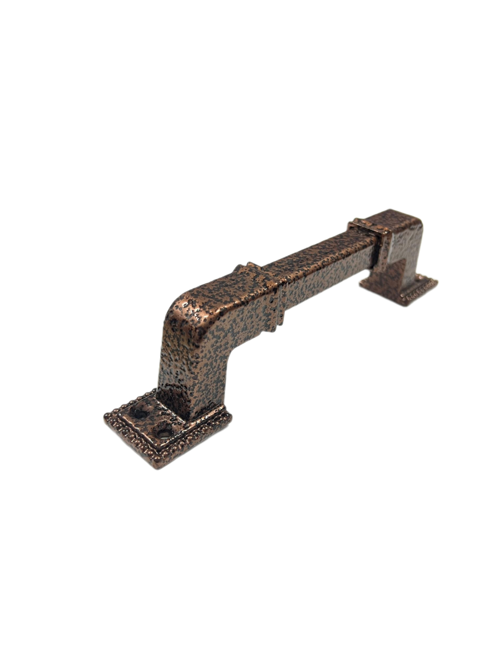 РУЧКА ЛИТАЯ МЕТАЛЛИСТ PЛ-115/1 ПОЛ.МЕДЬ