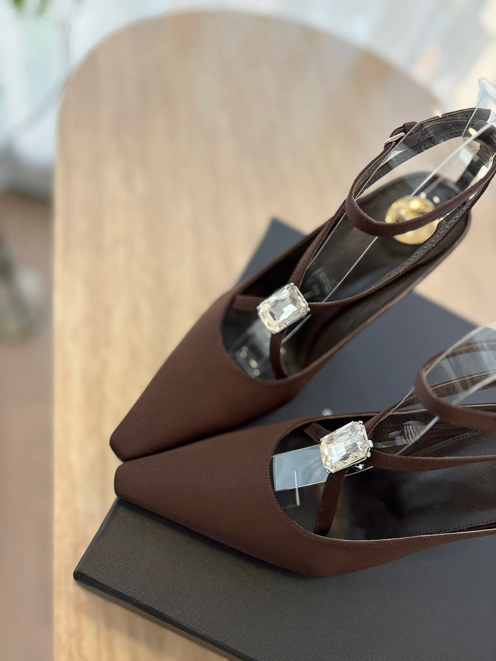Saint Laurent Sandals