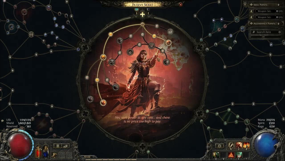 Path of Exile 2 Founder's Pack - Early Access PS5