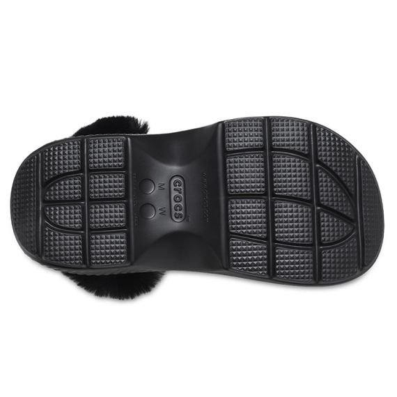 Crocs Stomp Lined Clog 'Black'