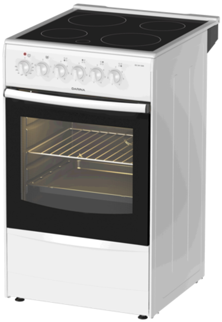 Электрическая плита DARINA 1B EC 341 606 W