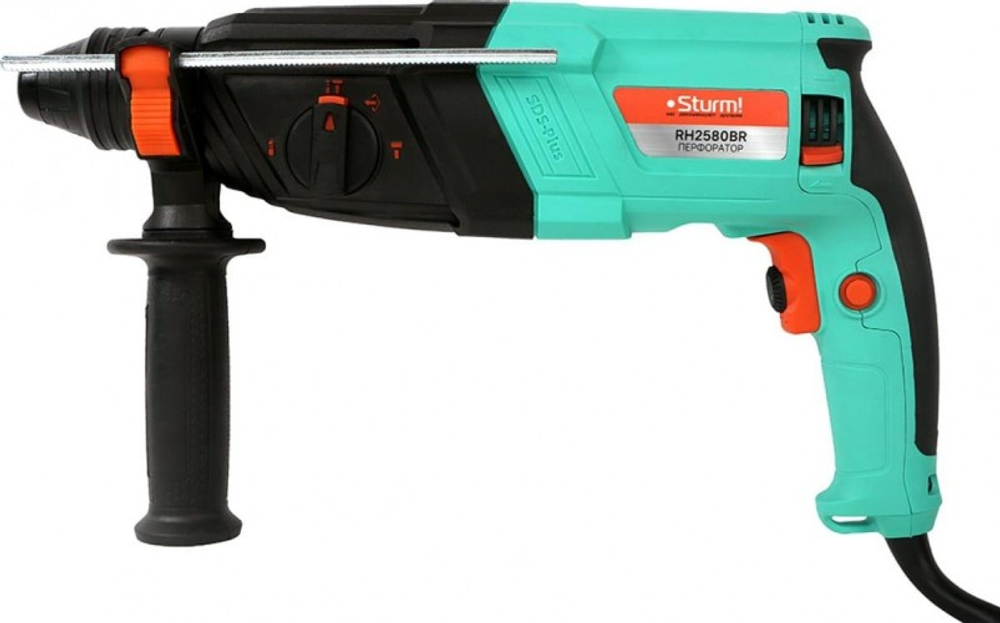 Перфоратор Sturm RH2580BR