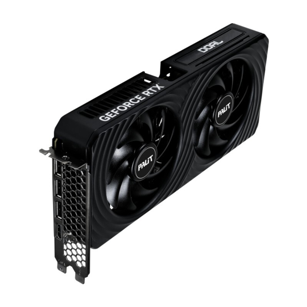 Видеокарта Palit GeForce RTX™ 5060 Ti Dual 8GB GDDR7 128-bit, 2573 MHz