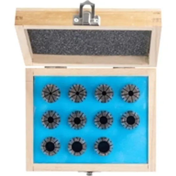 Патрон цанговый OCM КМ2 с резьбой, ER20