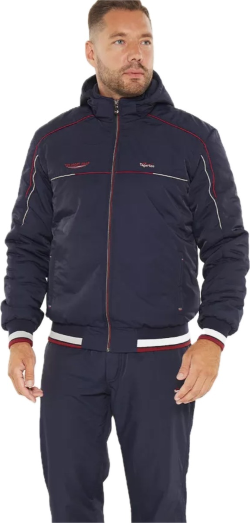 Спортивный костюм утепленный TAGERTON 6806ЭС