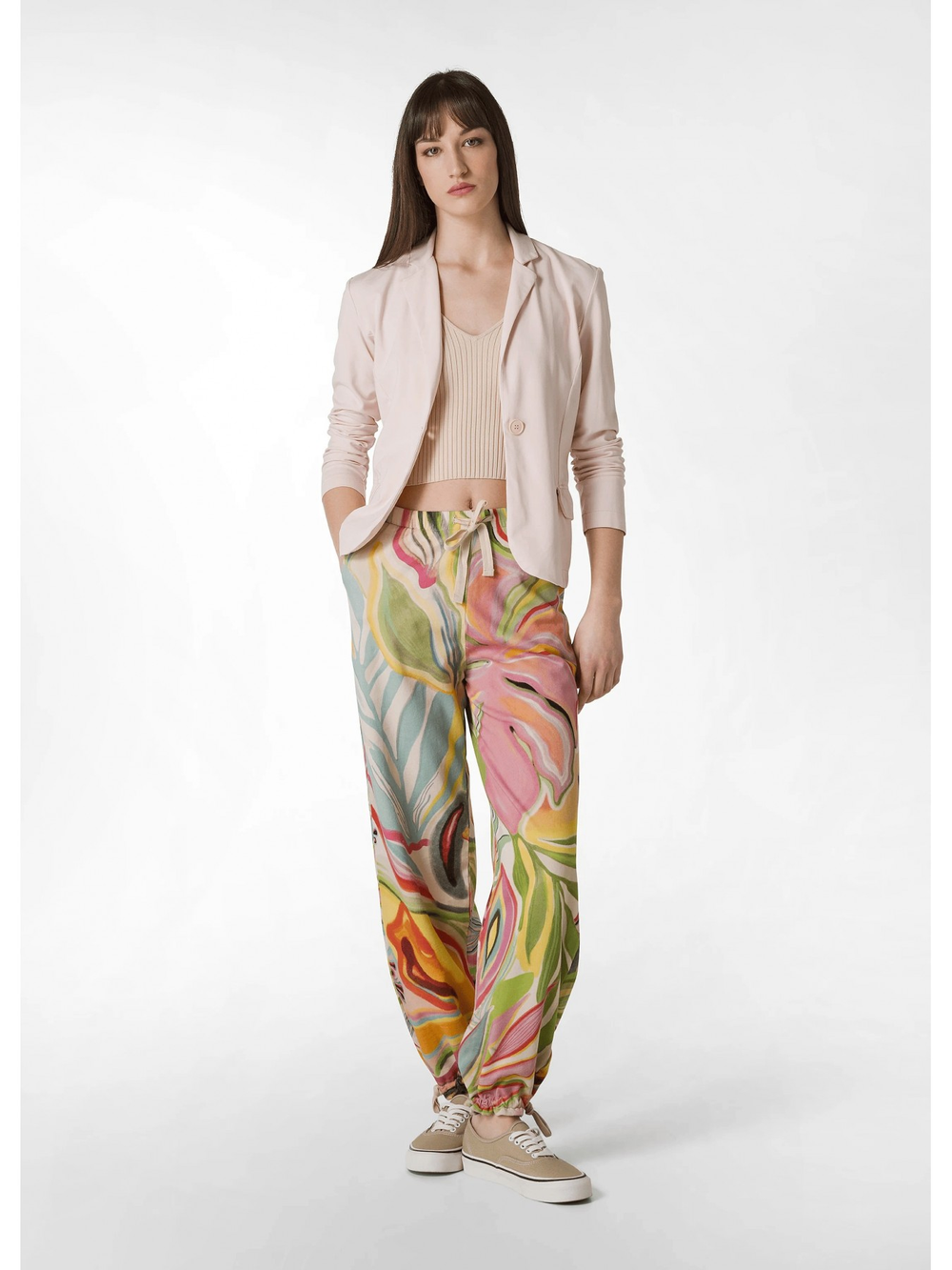 Брюки женские Allover Sweatpants DEHA