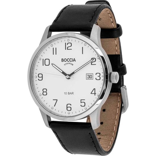Мужские наручные часы Boccia Titanium 3621-02