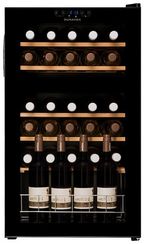 Винный шкаф Dunavox DX-30.80DK