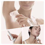 Эпилятор Braun SES 9-004 + Электробритва Venus