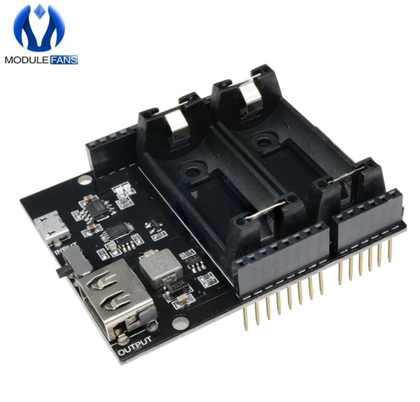 Модуль заряда ET BH-Ch2SMD-16340-5V