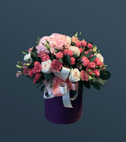 Букет Стронгман