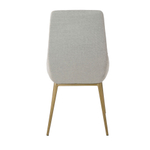 Стул 4132/A137 светло-серый тканевый