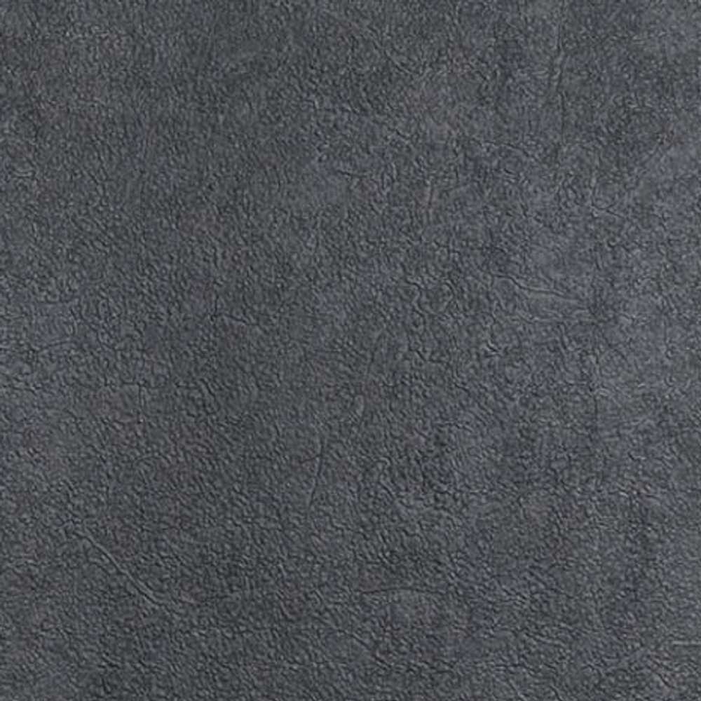 Входная металлическая дверь VOLCANO (Вулкан) Антрацит софт / 02 Сандал белый, стекло черное