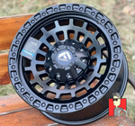 Комплект дисков Black Rhino 17x8.5 et-12 5x127