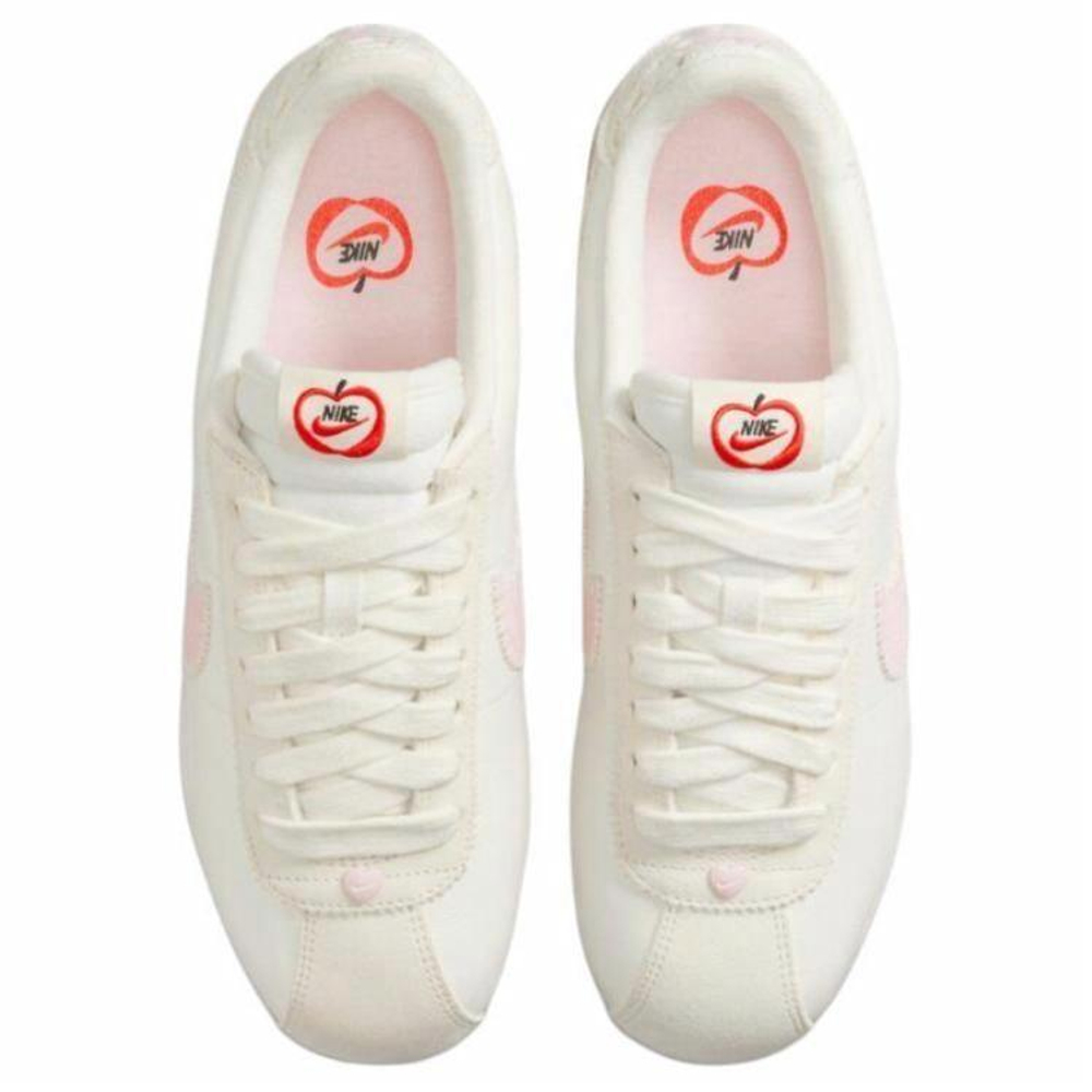 Кроссовки Nike Cortez Valentines Day (Женская размерная сетка)