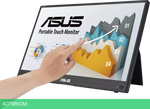 Монитор ASUS ZenScreen Touch MB16AHT
