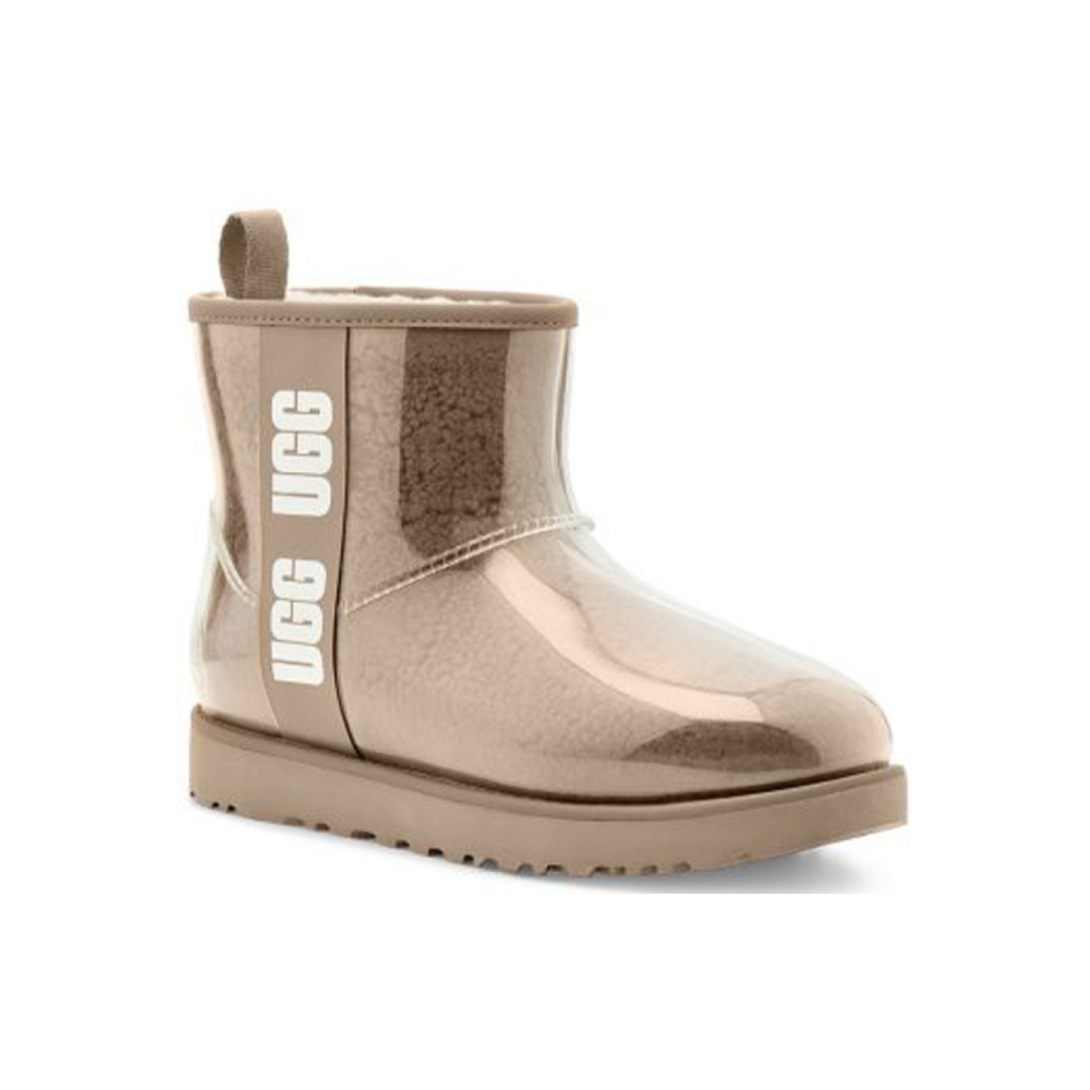 Обувь UGG Classic Clear Mini LOGO, 1113190-NCHS