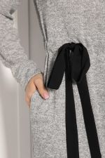 Платье Бонита (светло-серое) П12675-30 LT Collection