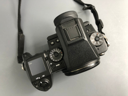 FujiFilm GFX 50S 18 кадров
