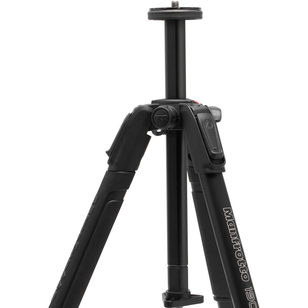 Штатив с головкой Manfrotto MK190X3-Q6T AS alu tripod kit