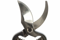 Плоскостной секатор Grinda PRO Line из нержавеющей стали 423415