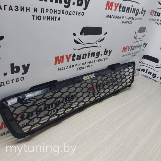 Решетка радиатора RS-TYPE BLACK для Audi A4 B5