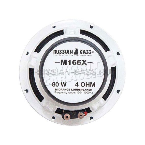Russian Bass M165X