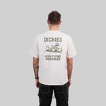  Футболка мужская Dickies High Flying Workwear артикул:DK0A863AC581 - купить в магазине Дайс
