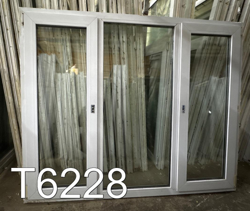 Окно Пластиковое Б/У 1530(в) x 1880(ш)