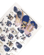 Naildress Slider Design №139 Эфемерность