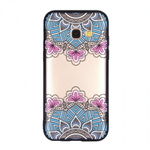 Чехол Кружево для Samsung Galaxy A3 (2017), 003613