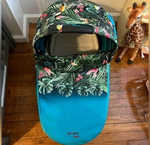 Коляска для новорожденных Cybex Priam IV Rosegold We The Best