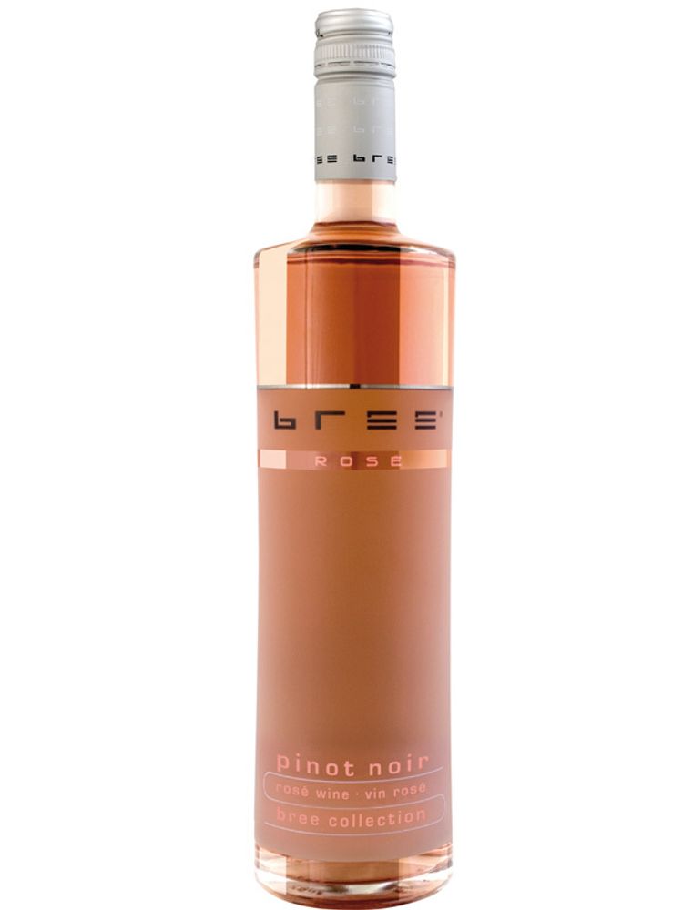 Bree Pinot Noir Rose, QbA Baden