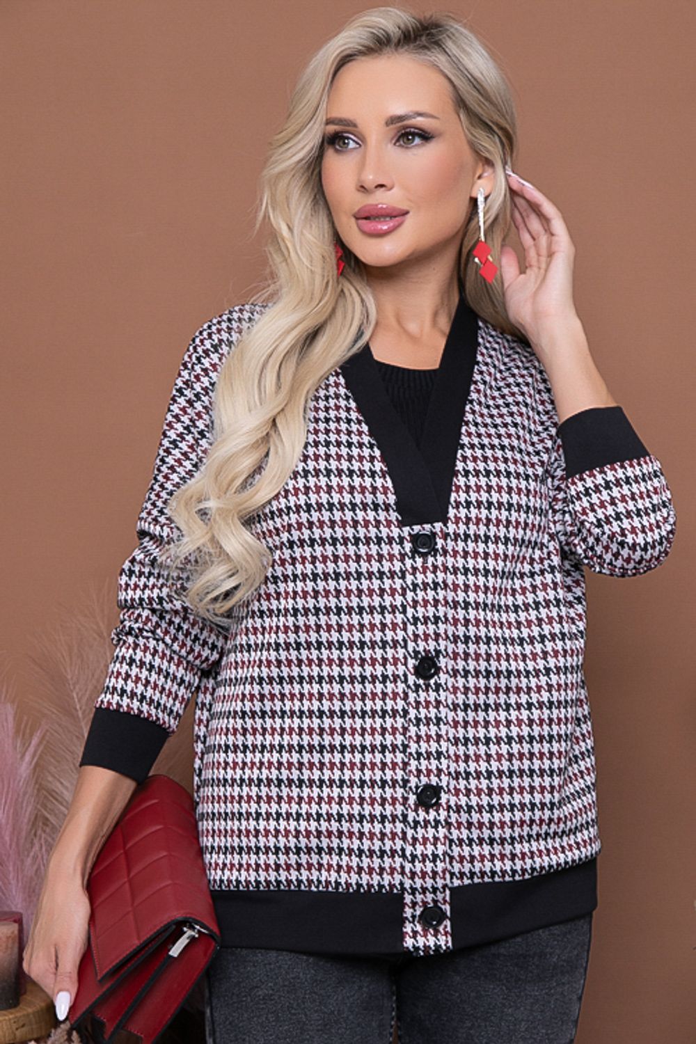 Кардиган 8188 Avili