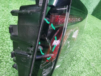 Фонарь правый внутренний Voyah Dream (2021-н.в.)