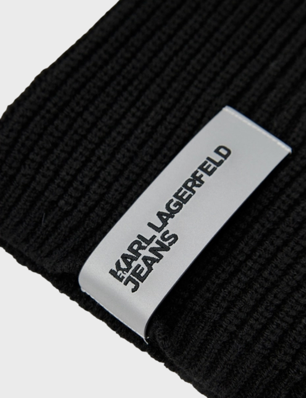 Шапка KARL LAGERFELD JEANS Essential Balaclava