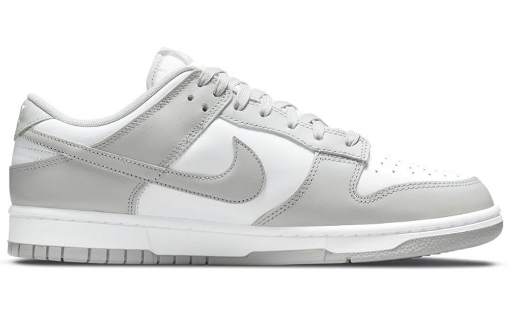 Кроссовки Nike Dunk Low Retro "Grey Fog"