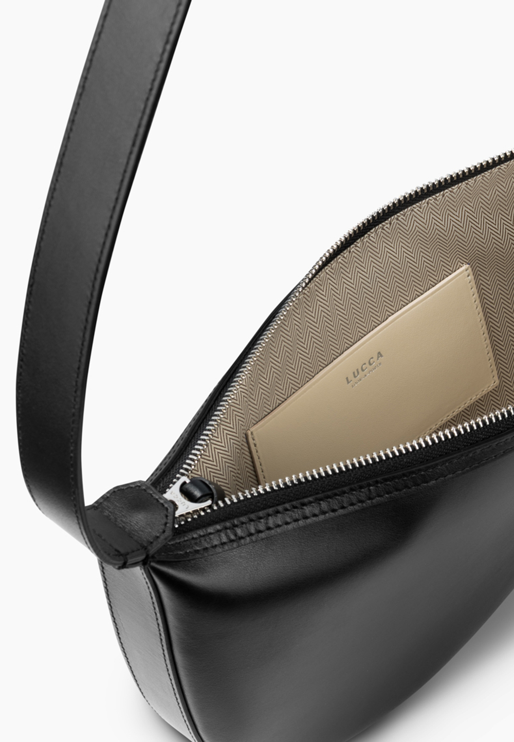 Кроссбоди VALENTINA черный