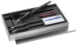 Набор перьевая ручка Joy 015 и сменные перья 11-15-19 мм (1615427)