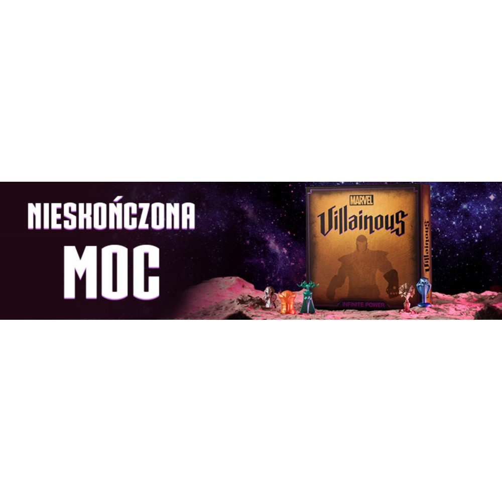 Настольная игра Ravensburger Marvel Villainous 273577 Бесконечная сила 273577 — фото 14
