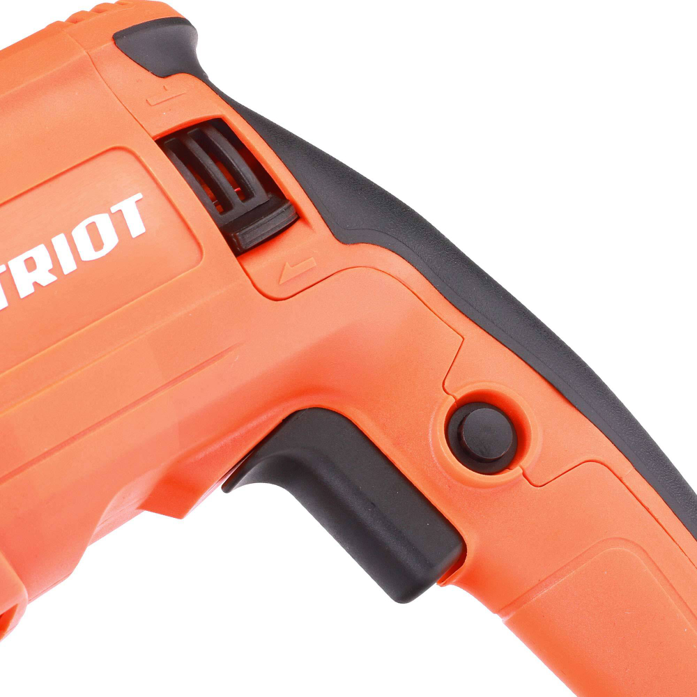 Перфоратор PATRIOT RH 307, SDS+, мощность 1125 Вт, 3.3 Дж, 3 режима работы, макс.диаметр 30мм,  набор буров и долот,  глубиномер, кейс