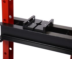 GTE (GTE-HPR13020S) Пресс гидравлический 20т напольный с ручным приводом