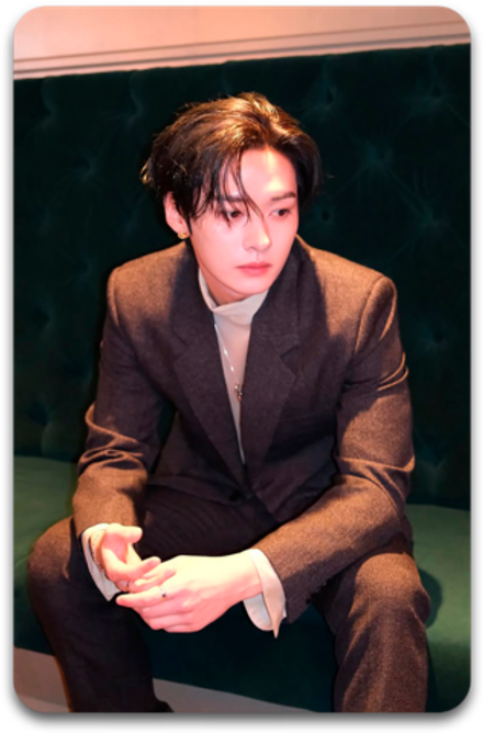Карта / STRAY KIDS #4518