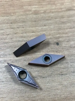 Пластина GENAU, VBMT160404-MM GS1125 10шт.