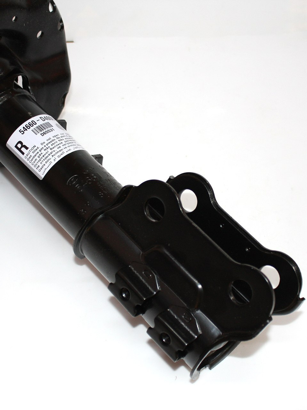 Амортизатор передний правый газовый 54660D4590 Kia Optima