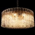 Подвесная люстра Loft It NEVADA 10297/600 French gold